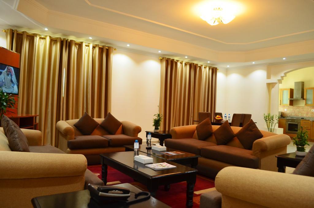 President Suites Apartments マナーマ エクステリア 写真
